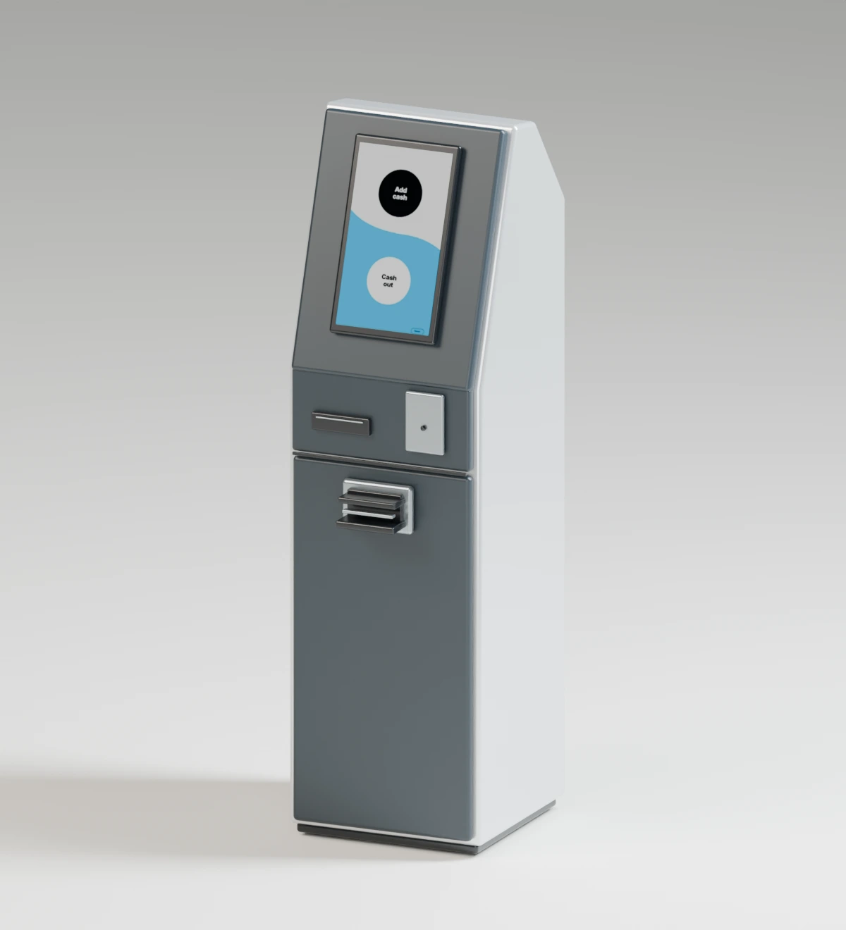 Guap Teller, where digital dollars become TT-dollar cash